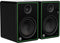 Mackie CR-X 5-Inch 80 Watts Multimedia Monitors - Pair - CR5-X-PR-U