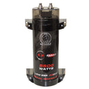 Bullz Audio 5.5 Farad Capacitor With Digital Voltage Display BCAP5.5