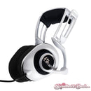 Blue Microphones Lola - Sealed Over-Ear High-Fidelity Headphones - White