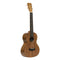 Islander Traditional Tenor Ukulele with Flamed Acacia Top - AT-4 FLAMED