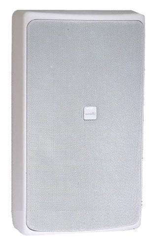 Community Pro Surface Mount 8" 150 Watt 2-Way Full-Range Speaker - White - DS8-B