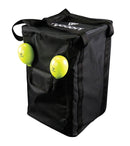 Tycoon Bold Series Cajon Pack - Hi-Viz Yellow w/ Bag & Maracas - TKBSC-29 HV