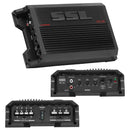 Sound Storm Charge mini Amplifier 1200 Watt 2 Channel CG1202