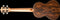 Oscar Schmidt OU9 Concert Ukulele Acoustic - Bocate Wood