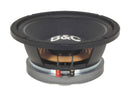 B&C 10" 8 Ohms 700W Super High Power Woofer w/ Large Magnet - 10MD555-8