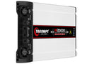 Taramps 1 Channel 20.000 Watts RMS Module Class D Car Amplifier - HV20.000