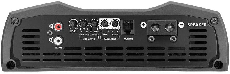 Taramps Premier 3000 Watt 2 Ohm Car Amplifier - MD3000.2PREMIER