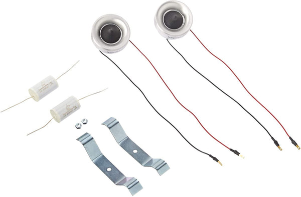 Beyma 4 Ohm Compression Tweeter Installation Kit - Pair - AST-50