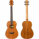 Flight Soundwave Baritone Electric Acoustic Ukulele  - New Open Box