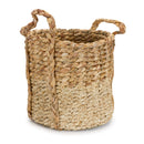 Seagrass Basket with Handles (Set of 2)