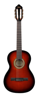 Valencia 260 3/4 Size Hybrid Thin Neck Acoustic Guitar - Sunburst - VC263HCSB