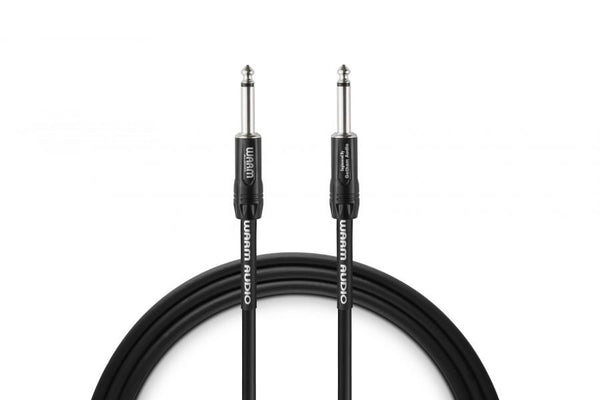 Warm Audio Pro 3' Speaker Cabinet Cable - 1/4" TS - PRO-SPKR-6