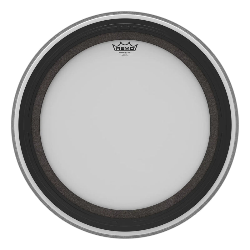 Remo Emperor SMT Coated 22" Bass Drumhead - BB-1122-00-SMT