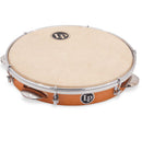 Latin Percussion 10" Wood Pandeiro with Natural Head - LP3010N