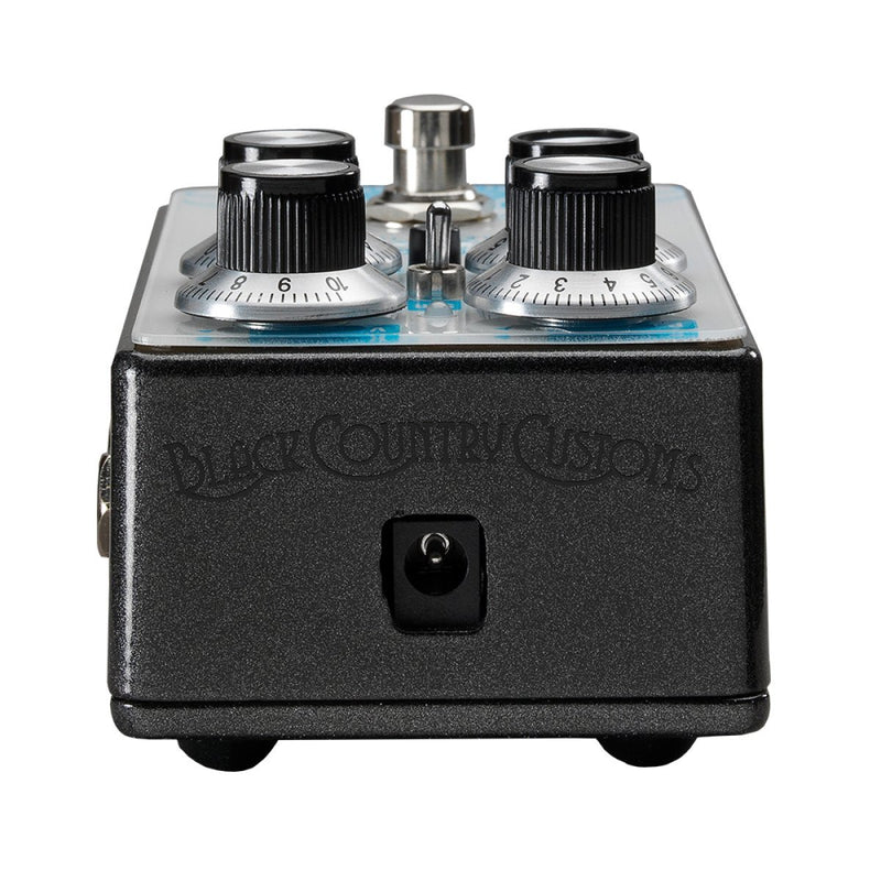 Laney Boutique Black Country Secret Path Reverb Guitar Pedal - BCC-SECRET PATH