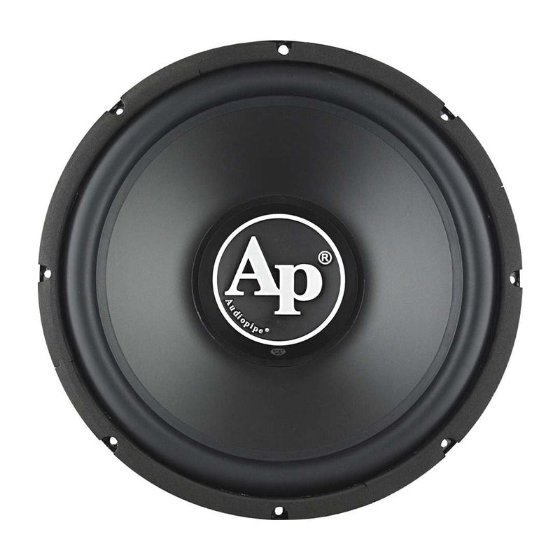 Audiopipe 15â€³ Woofer 500W RMS/1500W Max Single 4 Ohm Voice Coil TS-PP2-15