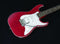 Michael Kelly 63OP Electric Guitar -  Trans Red - MK63OTRERB