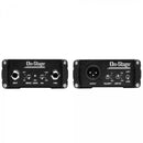 On-Stage Active DI Box with Stereo to Mono Summing - DB1100
