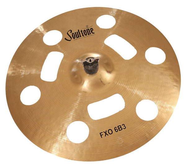 Soultone Cymbals 17" FXO 6B3 Effect Crash - F6B3-FXO17