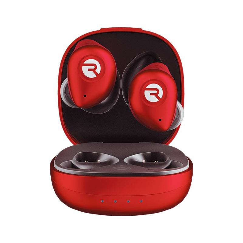 Raycon The Fitness In-Ear True Wireless Bluetooth Earbuds - RBE745-21E-RED