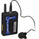 VocoPro UBP-3 UHF Wireless Bodypack Microphone Set