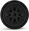 Kicker 10" CompVX 600 Watts RMS 2 Ohm Subwoofer - 44CVX102