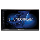 Soundstream VRCPAA-70M 7-In. Double-DIN Mechless Head Unit w/ Bluetooth