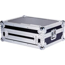 DeeJay LED Deluxe CD Case with Wheels for 100 Jewel Case CD's