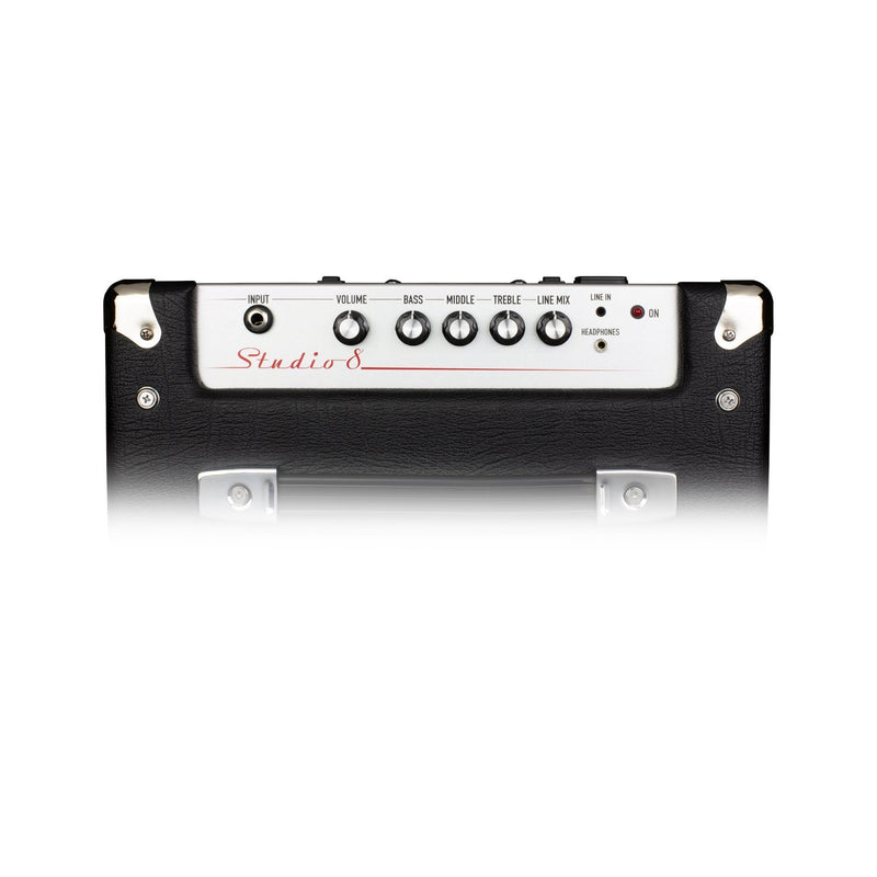 Ashdown Studio 30W 1x8 Super Lightweight Combo Bass Amplifier - STUDIO8-U