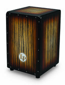 Latin Percussion Aspire Accent Sunburst Streak Cajon - LPA1332-SBS