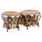 Tycoon Master Heritage Series 7″ x 8.5″ Bongos w/ Brushed Chrome Hardware