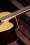 Washburn Grand Auditorium Acoustic Electric Guitar - Natural - AG70CEK