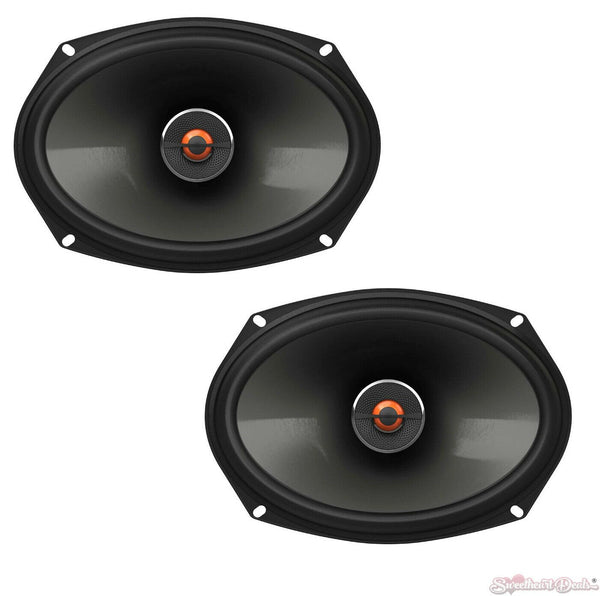 JBL GX962 600W 6" x 9" 2-Way GX Series Coaxial Car Loudspeakers - Pair