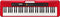 Casio Casiotone 61-Key Portable Keyboard - Red - CT-S200RD