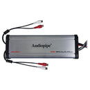 Audiopipe Micro 4 Channel Marine Powersports Amplifier 1000 Watts APTV-1000.4