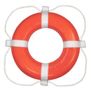 Taylor Made Foam Ring Buoy - 24" - Orange w/White Grab Line 364