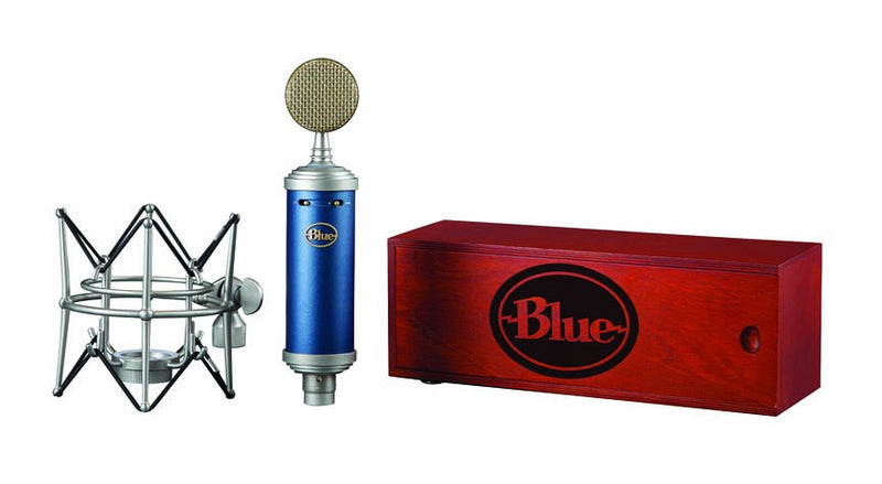 Blue Bluebird SL Large-Diaphragm Studio Condenser Microphone