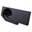 QPower QBOMB Dodge Ram Quad Cab '02-23 Single 12" Empty Woofer Box QBSDODGE124DR