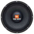 JBL Selenium 10" 8 Ohm 600 Watts Mid-Bass Woofer - 10MG1200