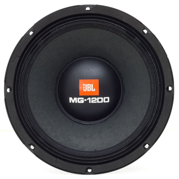 JBL Selenium 10" 8 Ohm 600 Watts Mid-Bass Woofer - 10MG1200