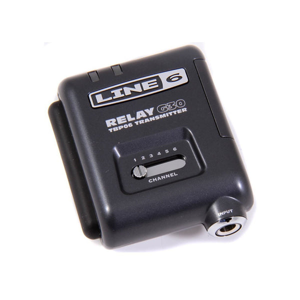 Line 6 Relay G30 Digital Wireless Guitar System