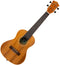 Flight Leia CE Concert Electro-Acoustic Ukulele w/ Gig Bag - LEIA CE