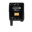 Line 6 Relay G50/G90 Bodypack 14-channel Bodypack Digital Wireless Transmitter