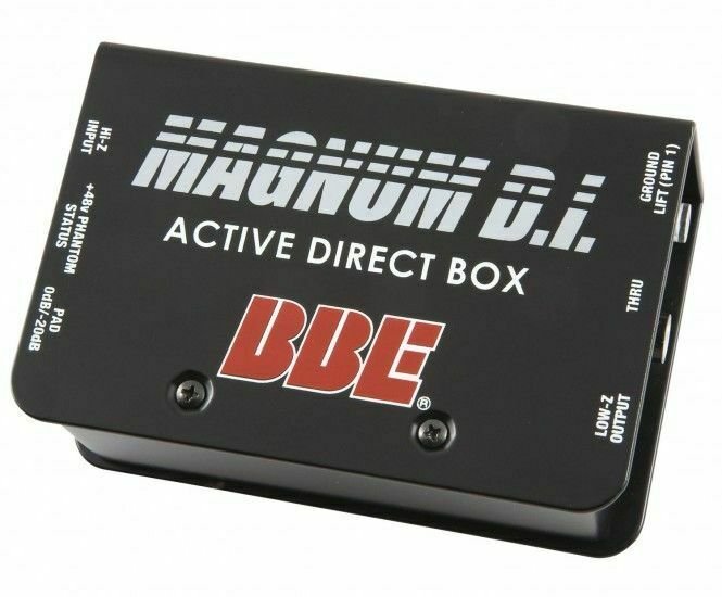 BBE DIMAGNUM Magnum DI Active Direct Box