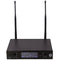 Blastking MHU-402 Dual Handheld UHF DSP Wireless Microphone System