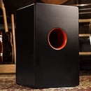 Rhythm Tech Cajon Black Enhanced Bass Port - RT5751EB