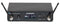 Samson AWX Wind Instrument Microphone Transmitter UHF Wireless System - D-Band