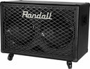 Randall RG212 2x12 100 Watts 8 Ohm Guitar Speaker Cabinet with Steel Grill