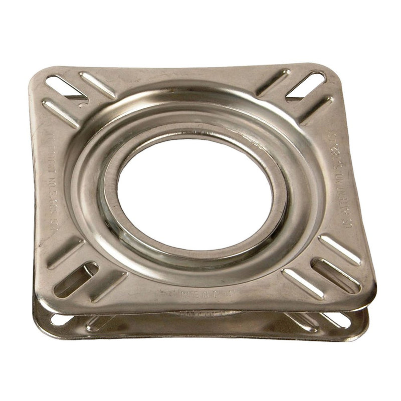 Springfield 7" Non-Locking Swivel Mount - Stainless Steel 1100009