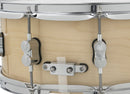 PDP Concept Maple 5.5x14 Snare Natural Lacquer with Chrome Hardware